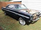 1966 Plymouth Belvedere