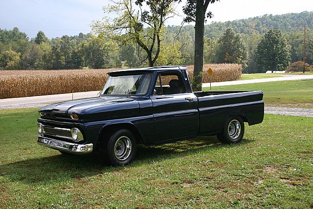 1966 GMC C10