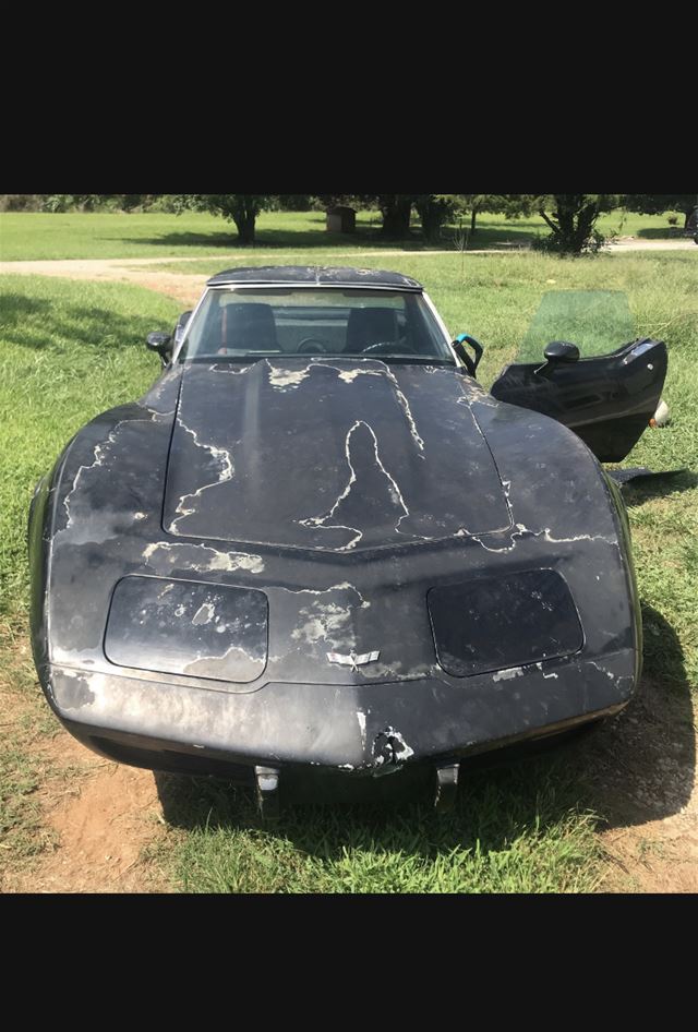 1979 Chevrolet Corvette