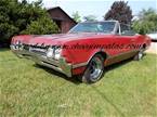1966 Oldsmobile Cutlass