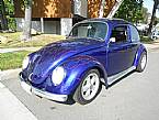 1966 Volkswagen Beetle