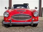 1966 Austin Healey 3000 