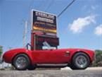 1966 Shelby Cobra