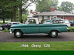 1966 Chevrolet C20