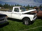 1966 Ford F100