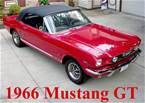 1966 Ford Mustang 