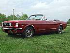 1966 Ford Mustang