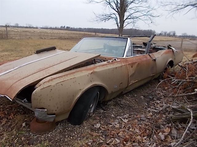 1966 Oldsmobile Dynamic 88