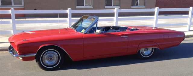 1966 Ford Thunderbird