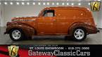 1940 Chevrolet Sedan Delivery