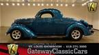 1936 Ford 3 Window Coupe
