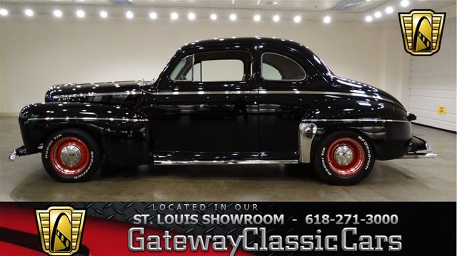 1947 Ford Coupe for sale