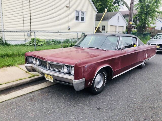 1967 Chrysler Newport