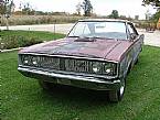 1967 Dodge Coronet