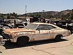 1967 Chevrolet Impala