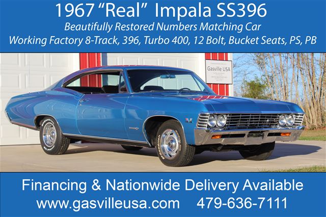 1967 Chevrolet Impala