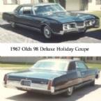 1967 Oldsmobile 98