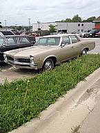 1967 Pontiac Tempest