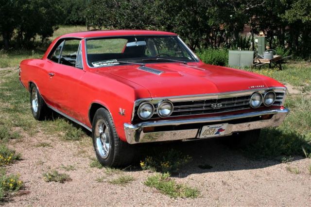 1967 Chevrolet Chevelle