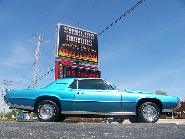 1967 tbird