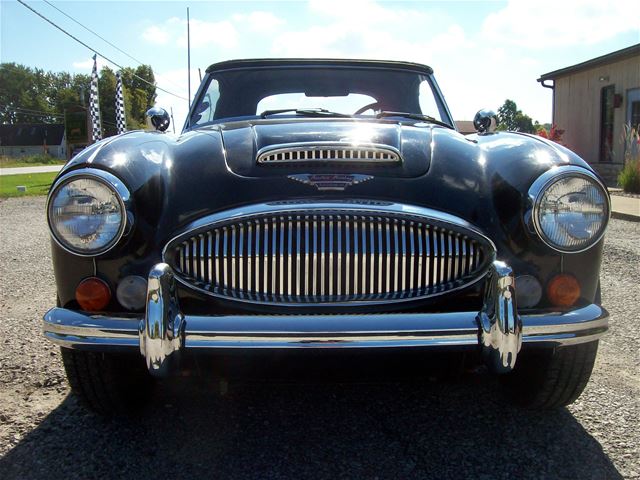 1967 Austin Healey 3000