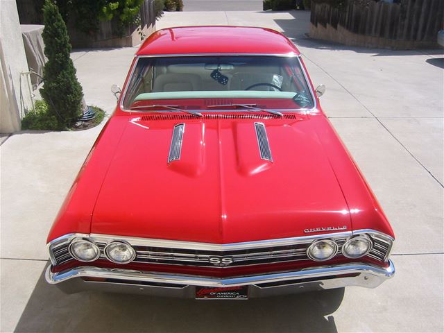 1967 Chevrolet Chevelle