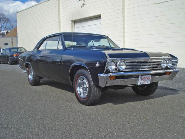 1967 Chevrolet Chevelle