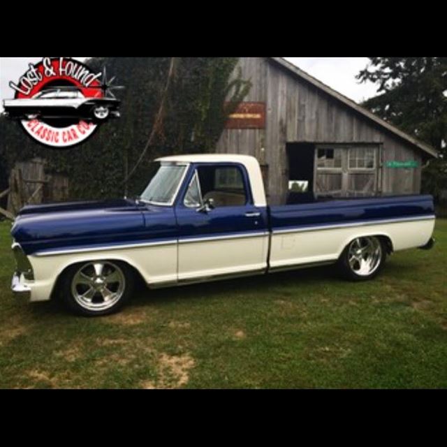 1967 Ford Pickup