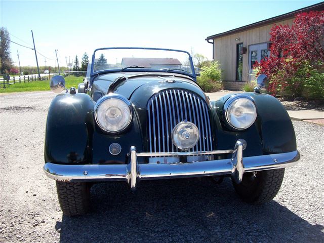 1967 Morgan 2 Seater