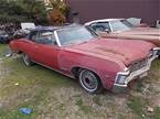 1967 Chevrolet Impala
