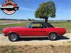 1967 Ford Mustang