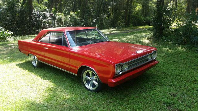 1967 Plymouth Belvedere