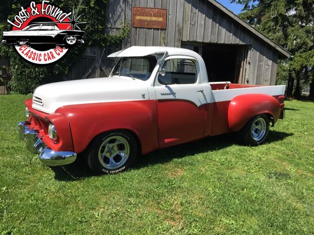 1957 Studebaker Transtar