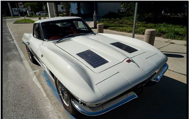 1963 Chevrolet Corvette