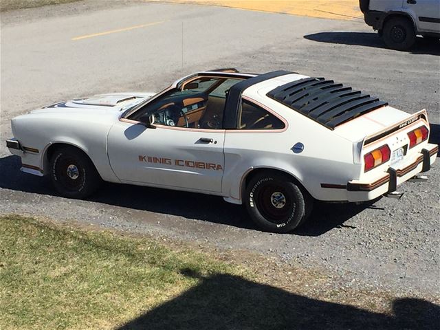 1978 Ford Mustang