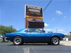 1968 Chevrolet Camaro