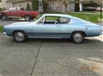 1968 Plymouth Barracuda