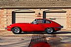 1968 Jaguar XKE