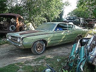 1968 Ford Torino for sale