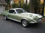 1968 Ford Mustang 