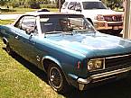 1968 AMC Rebel