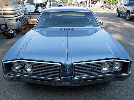 1968 Buick Electra 225 For Sale Abilene Kansas