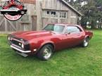1968 Chevrolet Camaro