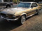1968 Ford Mustang