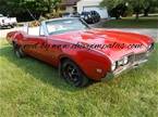 1968 Oldsmobile Cutlass