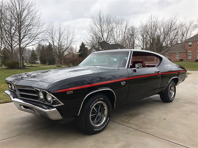 1969 Chevrolet Chevelle