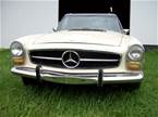 1969 Mercedes 280SL