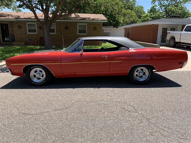 1970 Plymouth Road Runner