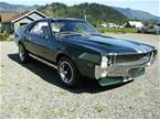 1969 AMC AMX 