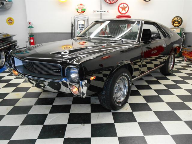 1969 AMC AMX